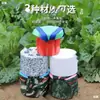 Taburete Portátil para Personas Mayores, Taburete Perezoso de Espuma Agrícola, Taburete Pequeño para Invernadero, Taburete Agrícola para Cavar Ajo, Recoger Té, Cosechar Maíz y Cacahuetes