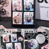 Identity V Hatsune Genshin Impact Merchandise de Anime Insígnia de Folha de Flandres Jujutsu Kaisen Gojo Satoru