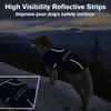 Abrigo de algodón para perro más vendido de Amazon transfronterizo, chaqueta de algodón para perro con forro polar, abrigo de algodón engrosado para otoño e invierno, abrigo de algodón impermeable para Golden Retrievers y Bulldogs Franceses