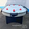 Versión para Seis Personas de Mesa de Hockey de Mesa Máquina Estándar de Hockey de Mesa para Adultos Pelota de Suspensión de Aire Juego de Mesa de Interior Salón de Fiestas