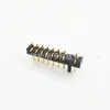 Soporte de batería de corriente alta simple 7A P espaciado 2.5 conector de batería de portátil asiento macho B02M-A-8P-R1 anticongelante