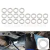 94109-14000 É Adequado para Honda Accord Civic Acura Parafuso de Dreno de Óleo Junta da Tampa de Dreno de Óleo Junta