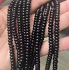 Nuevo esmalte de vidrio de cristal 3*6 espaciador color primario junta semiacabada accesorios para pulsera collar DIY venta al por mayor