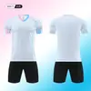 Uniformes de fútbol para adultos, hombres, mujeres y niños, uniformes de rendimiento deportivo escolar, uniformes de entrenamiento de competición, camisetas de tela de secado rápido al por mayor