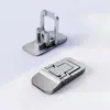 Soporte Invisible para Laptop Multifuncional Práctico Soporte Alto Mini Portátil Elevador Plegable Refrigeración
