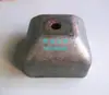 80 Estantes Apilables para Tazones, Cajas de Material para Tazones, Estantes Apilables, Componentes Inferiores para Apilar Tazones, Accesorios para Equipamiento de Estación de Trabajo, Tapas de Hierro para Tazones, Tapas Selladoras, Paletización