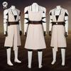 Traje de cosplay de la película Man Duke de Star Wars, versión de armadura de Obi-Wan, para hombre