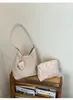 Bolso de Mano Tejido Súper Caliente Transfronterizo Nuevo Retro para Mujer Gran Capacidad para el Trabajo Diario Bolso Madre e Hijo Bolso Casual de Hombro Único