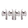 Adequado para 10-20 adesivos de carroceria de porta de carro RAV4 Maçaneta de porta modificada RAV4 Tigela de porta