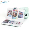 Álbum de Fotos Polaroid Serie Artista de 3 Pulgadas y 96 Piezas, Portatarjetas de Visita, Portatarjetas con Clip de Almacenamiento Multifuncional de Gran Capacidad