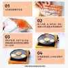 Mezcla Suave para Waffles para Niños, Sin Ingredientes de Desayuno Añadidos, Mezcla para Waffles y Panqueques para Bebés, Uso Doméstico, Estilo Japonés, Suave y Esponjoso