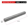 Herramienta Punzonadora de Remaches Tubulares Cilíndricos de Grado Profesional Bo Lin con Múltiples Especificaciones, Herramienta Punzonada a Mano para Ropa DIY, Equipaje y Remaches Decorativos
