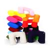 Almohada inflable de viaje en forma de U viaje Sanbao almohada para el cuello almohada lumbar inflable pvc engrosado flocado almohada en forma de U