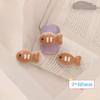Novo Nail Art Cor Morandi Gatinho Peixe Acessórios Cabeça de Gato Fofa Bumbum de Gato Resina Nail Art Vestir Acessórios de Unha