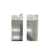 Adecuado para Teléfono Móvil Huawei Honor X6C Vidrio Templado Honor X6C Transparente 3D Arco Grande HD Película Protectora