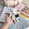 Linda Spice Girl Y2K Yabi Kitty Piernas Largas Colgante Muñeca Peluche Llavero Mochila Colgante Regalos Dopamina