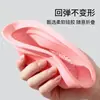 Jabón para limpiar brochas de maquillaje, herramienta para limpiar brochas, jabón de abeja y flor, herramienta limpiadora de esponjas de belleza, jabón mini borla de sándalo