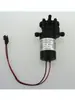 Bomba de Engranajes Micro 385 Resistente a la Corrosión a Alta Temperatura Bomba Autocebante 12V CC Bomba de Circulación Adelante y Reversa Bomba de Agua Bomba de Aceite