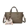 Nuevo Bolso de Mano con Cesta de Verduras de Moda Estilo Coreano Bolso de Hombro de Mujer de Moda Bolso Cruzado Elegante de Gran Capacidad