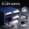 Caja de Piezas de Plástico Mingfeng Caja de Almacenamiento para Tornillos Caja para Componentes Electrónicos Caja de Herramientas para Ferretería Caja de Clasificación Multicompartimento