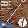 Nuevo modelo de perforador de film para invernadero, punzonadora para sandía, creador de agujeros para plántulas de siembra de hortalizas, rompedor de film agrícola
