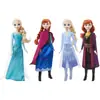 Boneca Disney Frozen Elsa e Anna 1 e 2 (S)