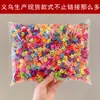 Pinzas para el pelo de niños para flequillo, pinzas de flores para bebé, pasadores para niñas, accesorios para el pelo de bebé, pinzas BB para bebés