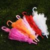 Boda Nueva Boda Paraguas de Encaje Encaje Multicolor Accesorios de Actuación Paraguas Suministros para Boda Accesorios Paraguas Venta al por Mayor
