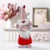 2024 nuevo sobre transfronterizo amor muñeco sin rostro decoración muñeco de San Valentín decoración de ventana regalo de vacaciones