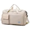 Bolso Cruzado para Mujer, Maletín de Gran Capacidad para Hombre, Bolso Ligero de Fitness para Maternidad, Maletín de Equipaje para Viajes de Negocios de Corta Distancia