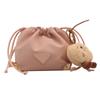 Bolso Bandolera Sencillo y Elegante, Bolso de Diseño Nicho para Mujer, Nuevo Bolso de Hombro Sencillo Moda Verano 2026, Bolso Cubo
