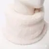 Nuevo calentador de cuello térmico de lana de cordero para invierno, elegante y versátil, adecuado para ciclismo al aire libre, protección para el cuello a prueba de viento y frío para mujeres