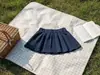 Camiseta de manga larga para niños 2026, estilo coreano, primavera y otoño, para niñas, tallas pequeñas y medianas, cuello redondo, diseño color block, mangas raglán, top versátil para usar como capa base