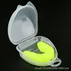 Protetor bucal esportivo de silicone para aparelhos ortodônticos, para prevenir o ranger de dentes, adequado para boxe, sanda, basquete, futebol e outros esportes