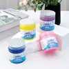 Limpieza de Polvo de Coche Pegamento Suave Multifuncional para el Hogar Antiadherente Magia Limpiadora Slime Limpieza de Teclado Auriculares Pegamento Suave