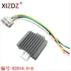 2016.0+D Es Adecuado para Zanella Zb 4t D 110 Lf110 Tailandia Honda 110