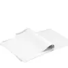 Bandeja de cozimento em papel manteiga cozinha absorvente de óleo e à prova de óleo assar biscoitos bolo papel pad pad de embalagem de alimentos tapete de pizza