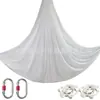 Cuerda de Bloqueo para Hamaca de Yoga Aéreo de 6m, Accesorios, Tela de Hamaca, Cuerda para Colgar en Casa, Uso de un Solo Punto a Gran Altura