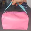 Bolsa de Regalo Souvenir Almacenamiento Cuero Gran Capacidad Estilo Coreano Cosméticos Salida Viaje Neceser Bolsa de Almacenamiento de Mano Impermeable