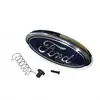 Compatible con Parrillas Superior e Inferior del Parachoques Delantero Focus Classic 09-14, Parrillas Superior e Inferior para Hatchback, Al por Mayor
