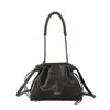 Moda Nova Outono 2026 Bolsa Versátil Estilo Coreano Exquisite Grande Capacidade Ombro Transversal Bolsa de Ombro Versátil