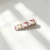 Horquillas Lote de Un Yuan Artículos de Puesto Callejero Accesorios para el Cabello Juego Completo Empaque Dibujos Animados Accesorios de Doble Cara Pinzas Pequeñas Accesorios para el Cabello de Niños Venta al por Mayor