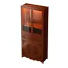 Nicho Budista Integrado de Altar y Santuario, Nuevo Gabinete de Pie Estilo Chino para el Bodhisattva Guanyin, Gabinete de Ofrendas para el Salón Principal del Hogar para el Dios de la Riqueza, Gabinete de Almacenamiento