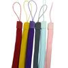 Suministro Directo de Fábrica de Cuerda de Muñeca de Colores Arcoíris para Hombres y Mujeres, Auricular Bluetooth, Taza de Agua, Cuerda Anti-Pérdida, Correa Corta para Teléfono Móvil
