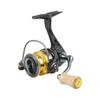 Carrete de Pesca Giratorio Recién Actualizado Ultra Ligero Señuelo Micro Objeto Todo Metal Boca Oblicua Copa de Línea Poco Profunda Pesca de Largo Alcance Venta Directa de Fábrica