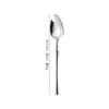Cuchillo y tenedor de acero inoxidable 304 para hombre, tamaño pequeño, chapado en oro, cabeza cuadrada brillante, cuchillo y tenedor para carne, vajilla occidental para hotel.