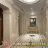 Mármore Natural Bege Ultraman Laje de Pedra de Luxo Atacado Soleira de Janela de Canto Parede Piso Bancada Tampo de Mesa Processamento