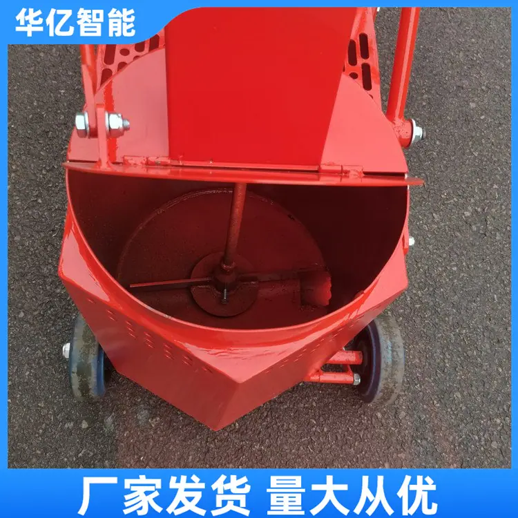 灌缝小车 华亿04