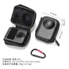 Batería de Cámara de Acción Paquete de Baterías GoPro 13 12 11 10 9 DJI Action 5 Pro Caja de Accesorios Bolsa de Almacenamiento