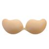 Almohadillas para Senos de Mango de Venta Caliente Transfronterizas de Amazon, Sujetador Invisible Inalámbrico, Sujetador Fino sin Tirantes para Vestido de Novia